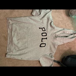 Polo Hoodie